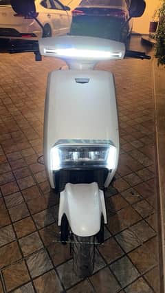 eletric scooter FJ Future