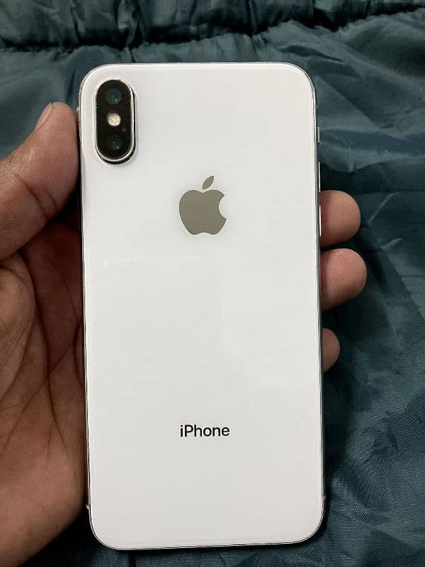 Iphone X PTA approved 0