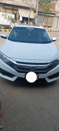 Honda Civic 2017