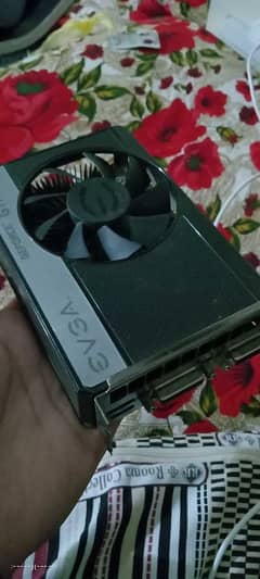 NVIDIA GeForce GTX 650 1GB