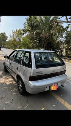 Suzuki Cultus VXL 2009