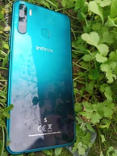 Infinix S5 Lite 4/64 Kotha Swabi