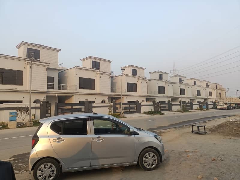 5 Marla Villa For Rent In DHA Gujranwala 2