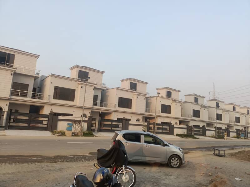 5 Marla Villa For Rent In DHA Gujranwala 4