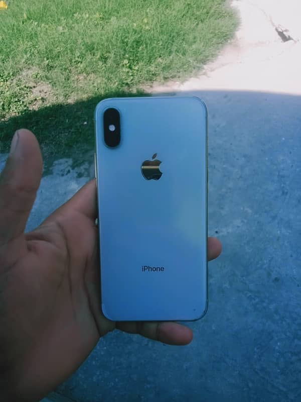 iPhone XS 64GB Dual PTA Approved 1