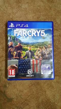 Far Cry 5