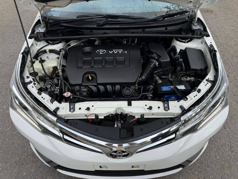 Toyota Altis Grande 2019 10