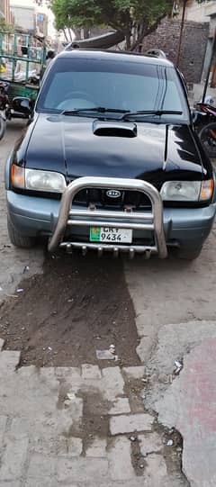 KIA Sportage 2004 03039642162