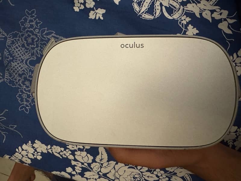 oculus. vr g 4