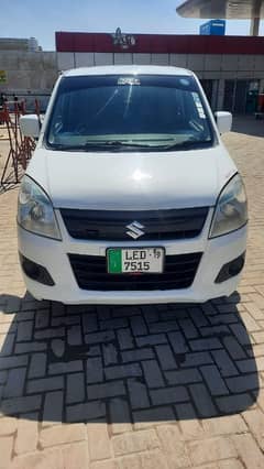 Suzuki Wagon R 2019