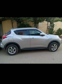 Nissan Juke 2010