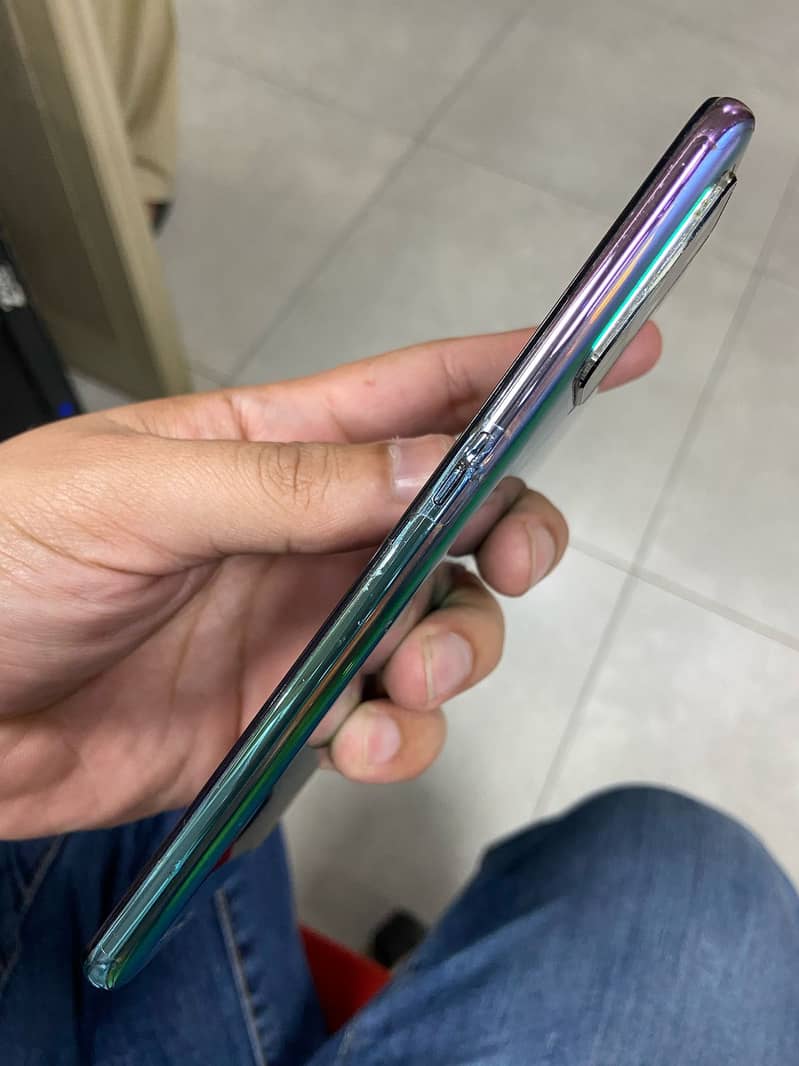 OPPO F19 Pro Official PTA Approved with Box Ram 8+8/128 4