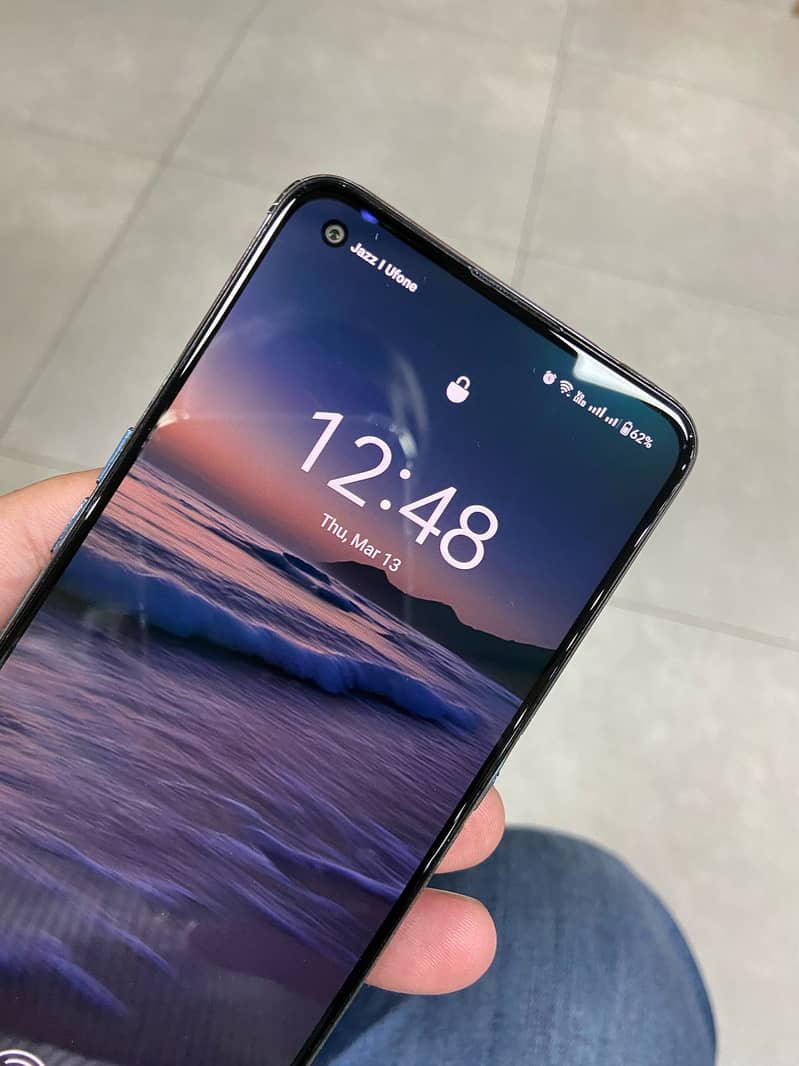 OPPO F19 Pro Official PTA Approved with Box Ram 8+8/128 7