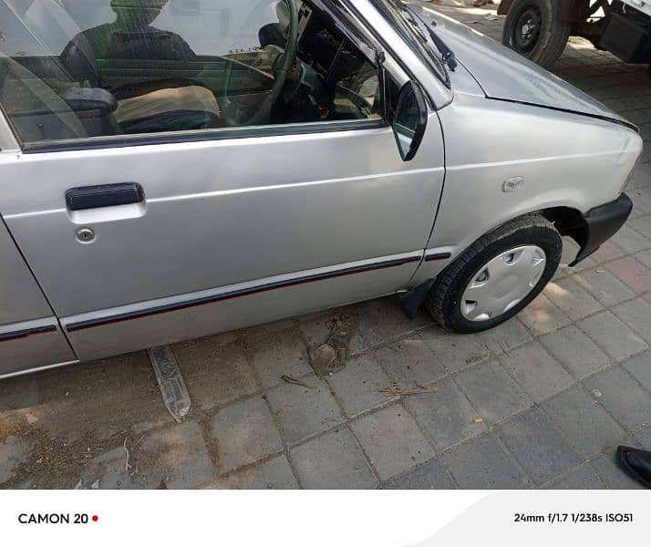 Suzuki Mehran VXR 2004 2