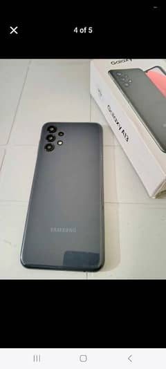 Samsung a13 64gb 10/10 condition not a single fault Box available