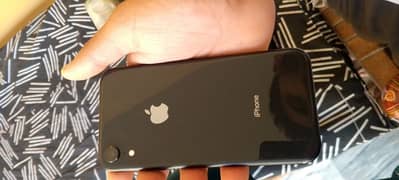 iPhone XR 64 black colour 91 battery