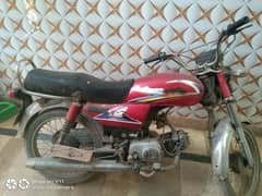 crown bike for sale koi kam ni hone wala only service hone wali ha