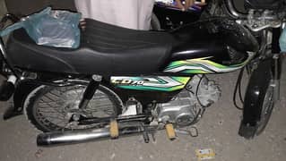 HONDA 70CC