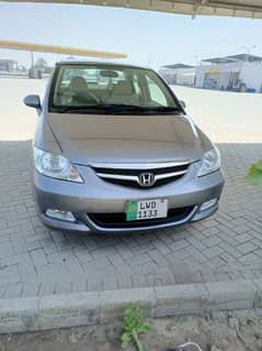 Honda City IDSI 2006