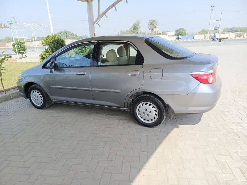 Honda City IDSI 2006 2