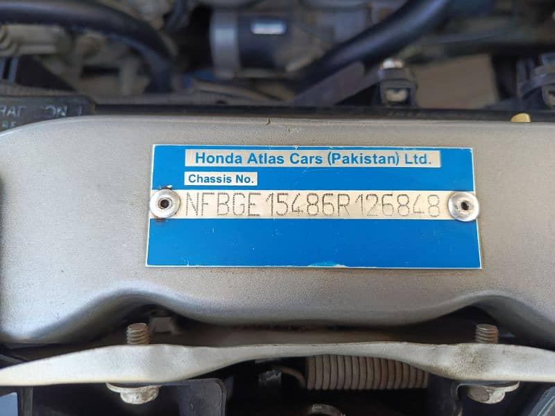 Honda City IDSI 2006 15