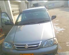 Suzuki Cultus VXR 2013