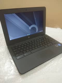 HP chrome book laptop