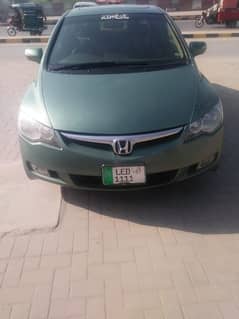 Honda Civic Oriel 2007