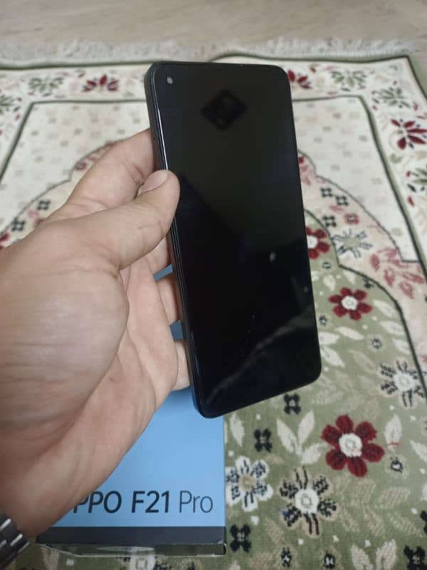 Oppo F21 Pro 1