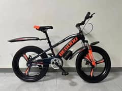 New MTB 20 size Sports Mountain bicycles new model 2025