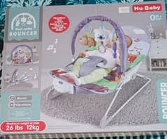 Music Soothe Bouncer / Baby Bouncer