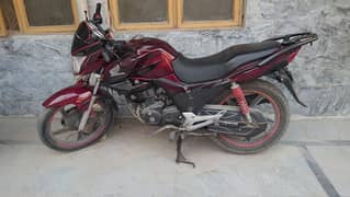 Honda cb150F for sell urgently