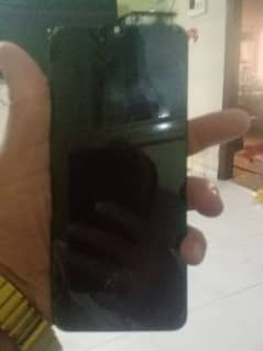 oppo A5 2020 LCD glass break 03133365941