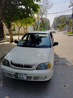 Suzuki Cultus VXR 2006