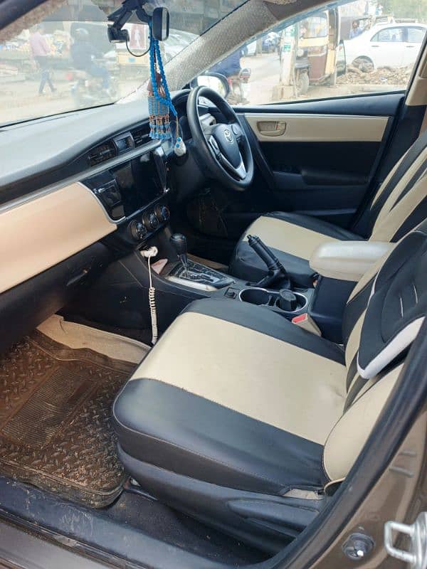 Toyota Corolla Altis 2015 6