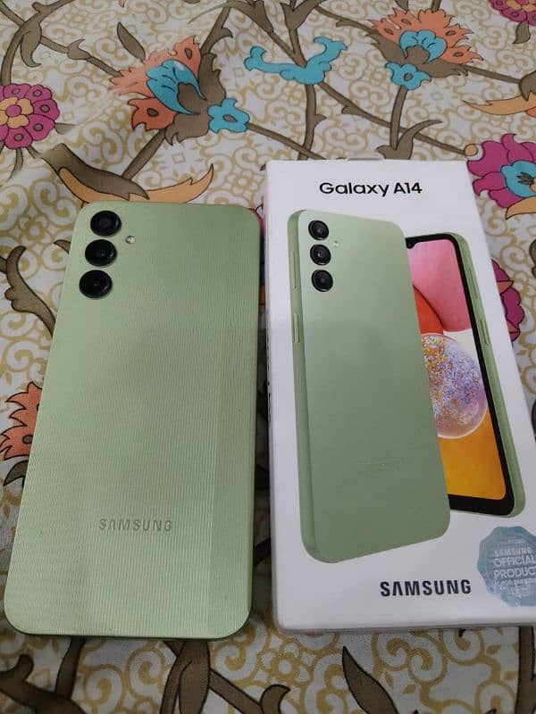 Samsung A14 3