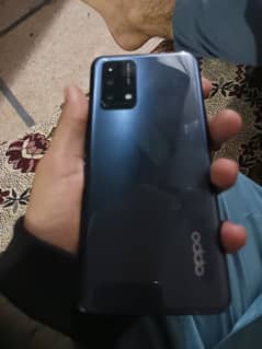 oppo F19 6 128 finger as not working