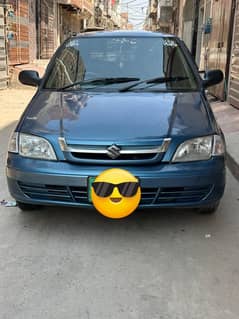 Suzuki Cultus VXR 2007