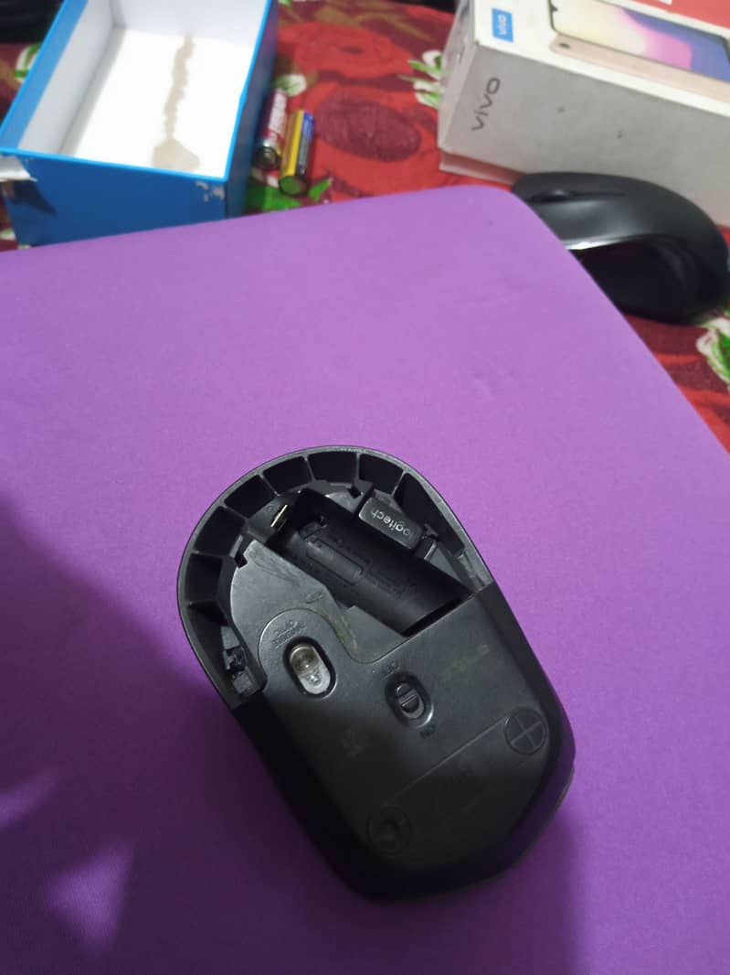 original logitech and microsoft sculpt ergonomic mouse 3