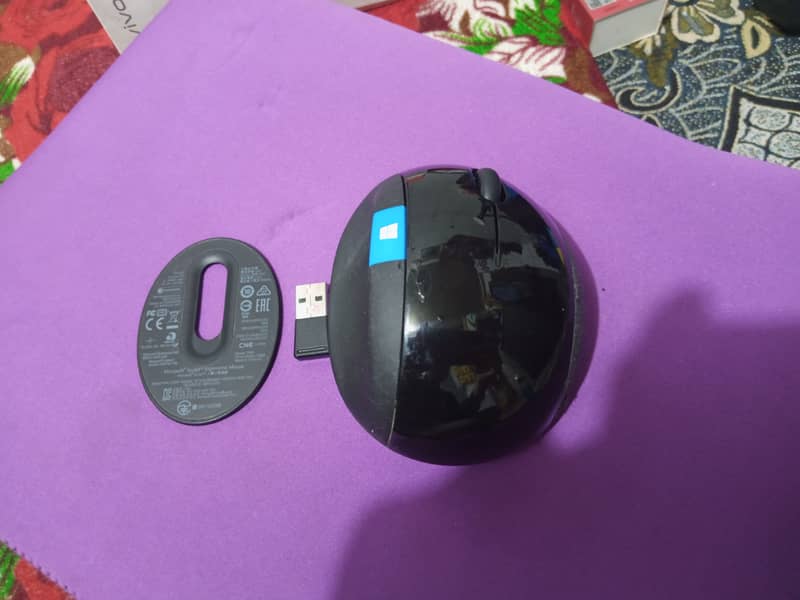 original logitech and microsoft sculpt ergonomic mouse 6