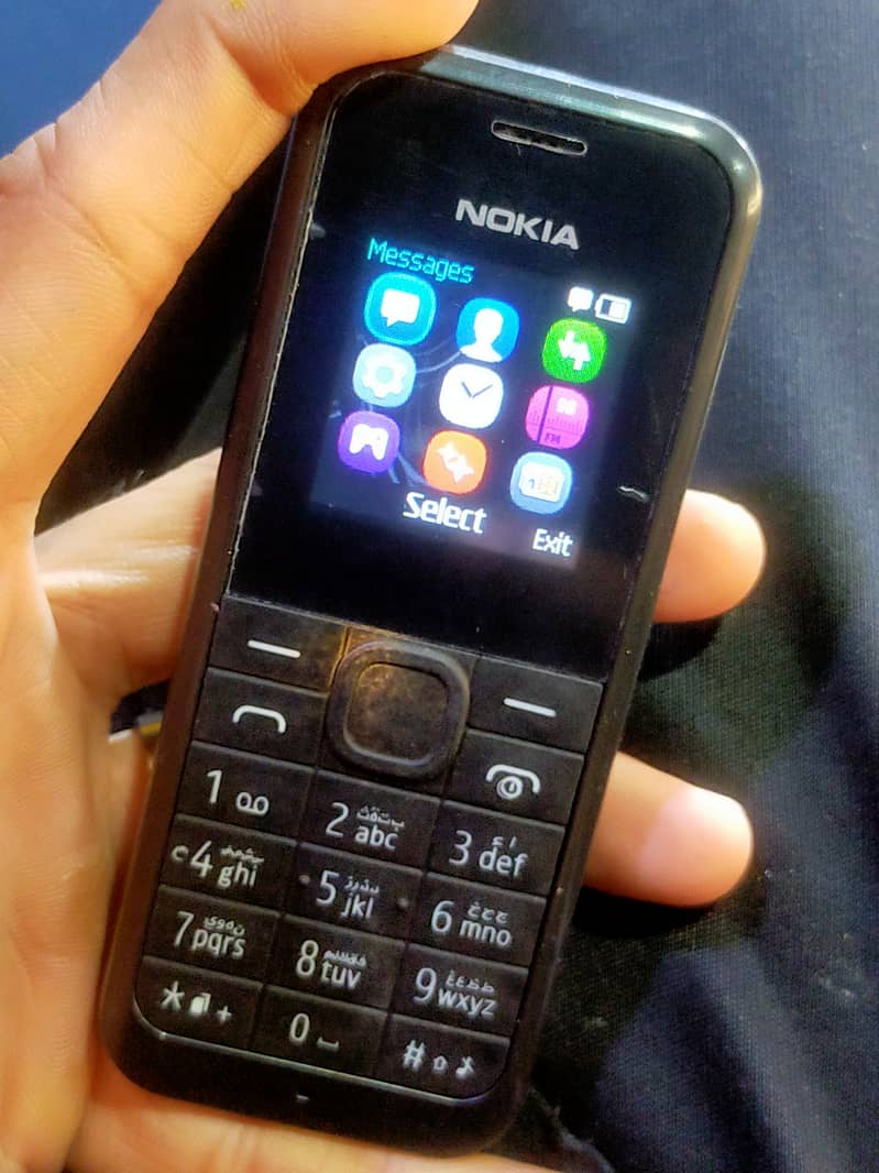 Nokia 105-DS 1