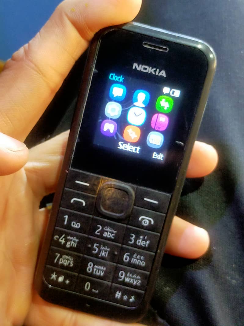 Nokia 105-DS 2