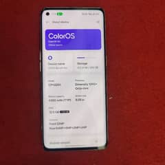 Oppo Reno 5 pro 5g full box