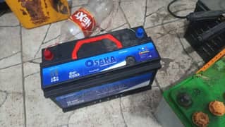 Osaka 12v 100Ah Dry battery available