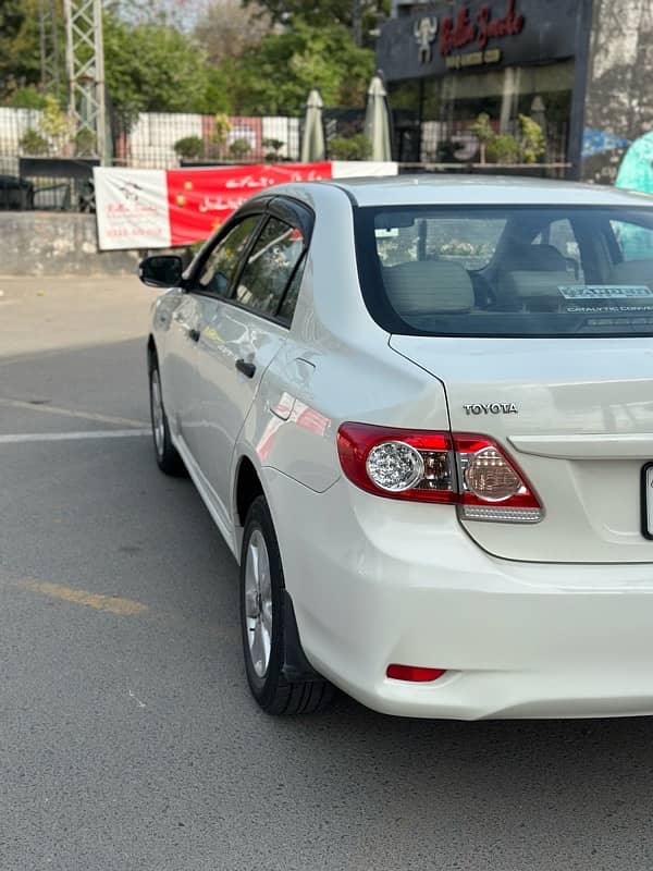 Toyota Corolla XLI 2013 5