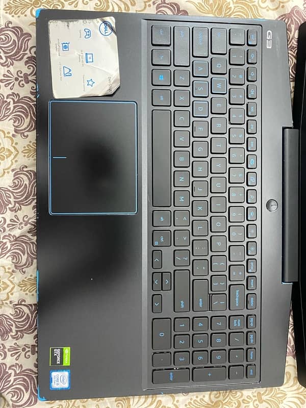 Dell G3 3590, i5-9thgen, Nvidia Gtx 1660 ti 6
