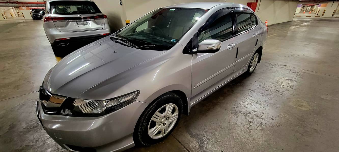 Honda City IVTEC 2018 0