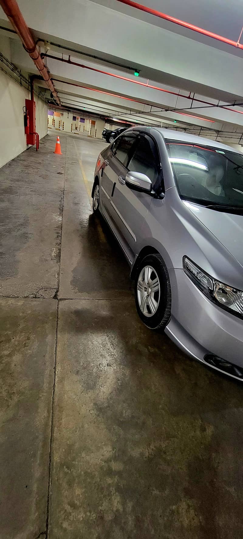 Honda City IVTEC 2018 1