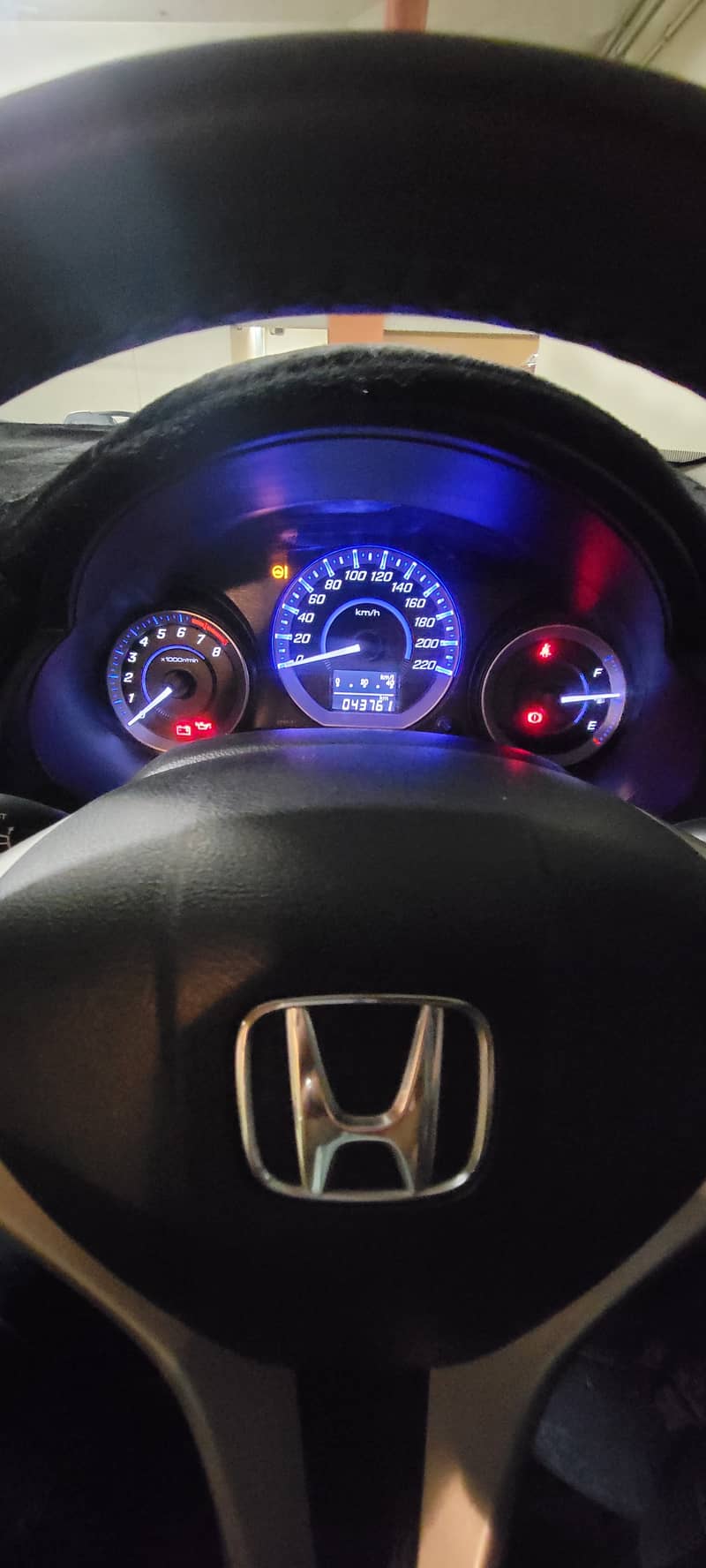 Honda City IVTEC 2018 5