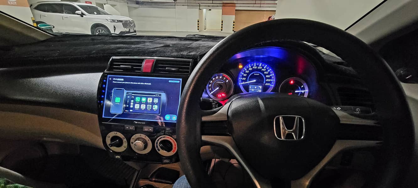 Honda City IVTEC 2018 6